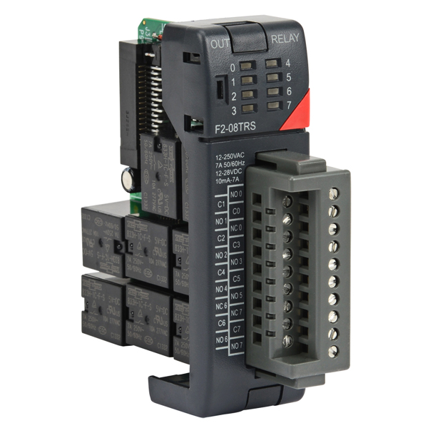 F2-08TRS New Koyo Relay Output Module
